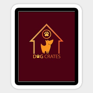 dog lovres Sticker